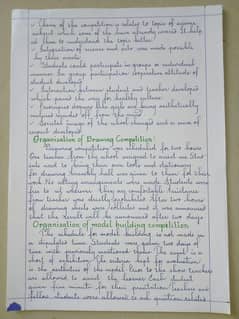 content writting