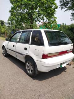 Suzuki Cultus 2007 ,For sale Lahore registration ,
