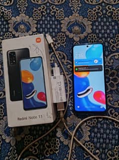 Redmi Note 11 (6/128)