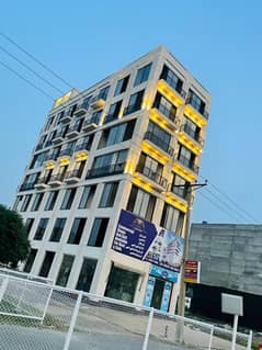 2 bed Appartment for Sale in Izmir Executive, On Possession, Canal Road, Lahore.