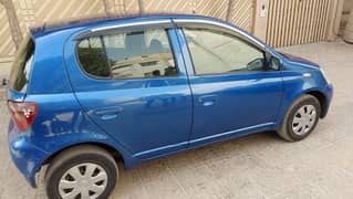 Toyota Vitz 2001