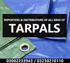 TARPAL | TARPAULIN | GREEN SHADE NET| INSTALLATION AVAILABLE