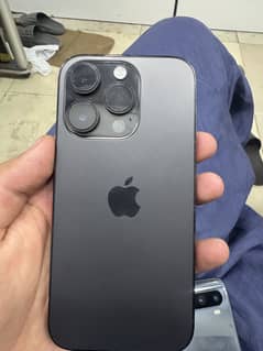 I phone 14 pro factory unlock