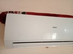 Haier AC DC Inverter 1.5ton (100% Genuine Totally)