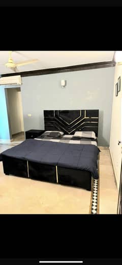 Bed,