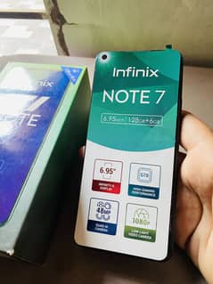 Infinix Note 7 (6/128)