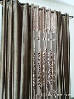 curtains