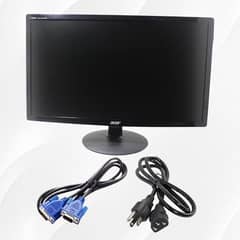 Acer S240HL 24'' Full HD LED Monitor | Best for Office & Gaming