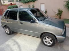 Suzuki Mehran VX 2014 euro 2