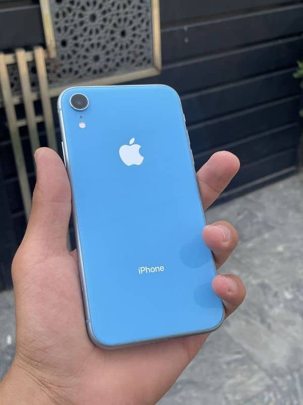 iphone XR non pta 6