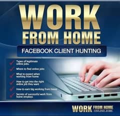 Home base facebook job