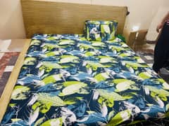 King size bed