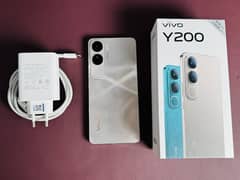 vivo y200 |  Official Vivo PTA approved phone