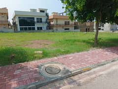 1 Kanal Plot For Sale In Bahria Enclave Sector C