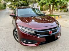 Honda Civic VTi Oriel Prosmatec 2020