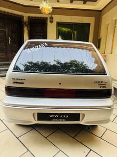 Cultus VXL 2006 Model Brand New Condition Family Car