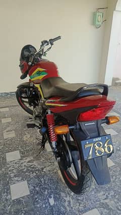 Honda cb125f For sale