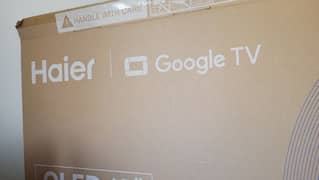 LED TV 65 inch Haier
