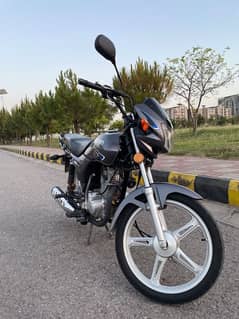 Suzuki   GD 110S