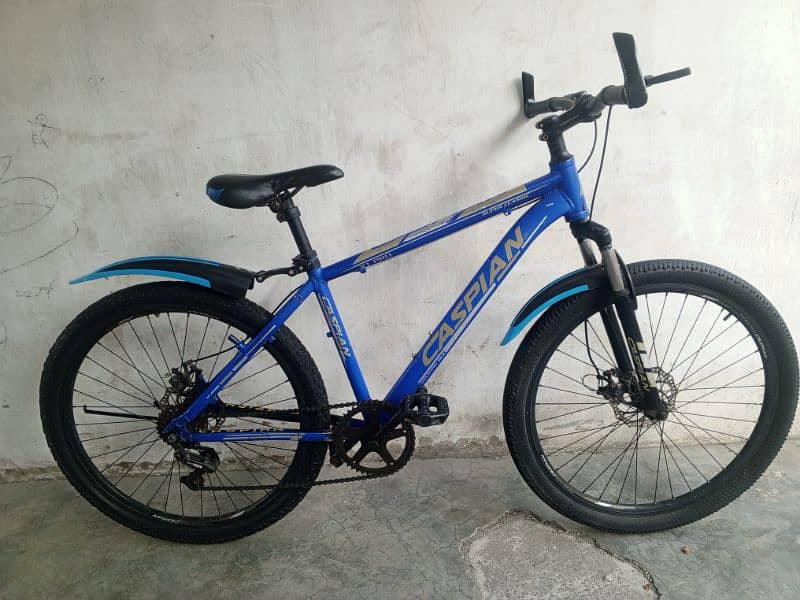 CASPIAN cycle in good condition 0
