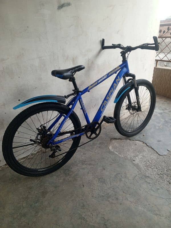 CASPIAN cycle in good condition 1