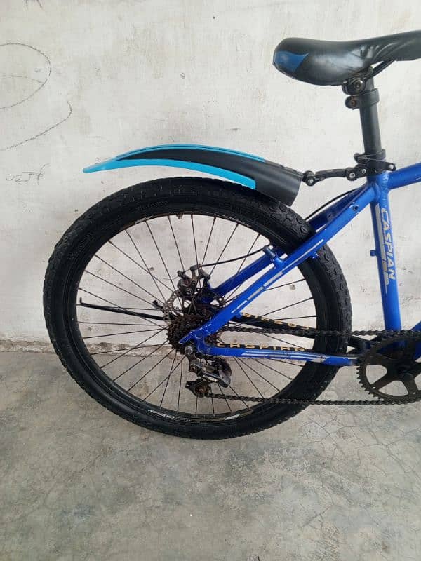 CASPIAN cycle in good condition 3