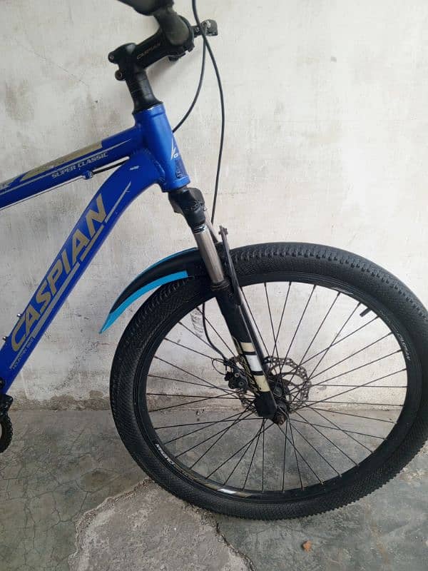 CASPIAN cycle in good condition 5