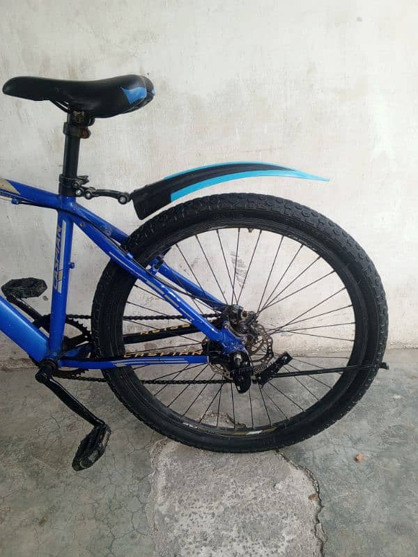 CASPIAN cycle in good condition 6