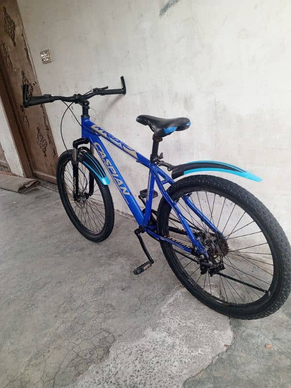 CASPIAN cycle in good condition 12