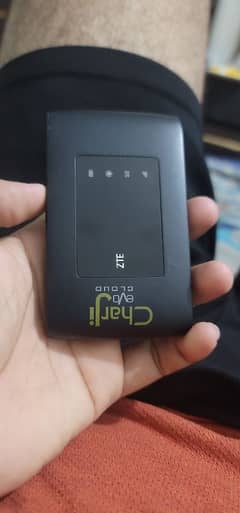 EVO CHARJI