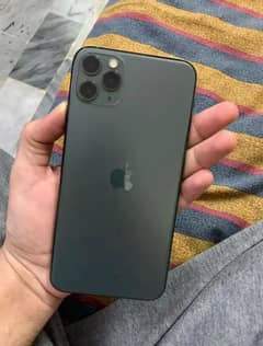 IPHONE 11 PRO MAX 256GB PTA APPROVED