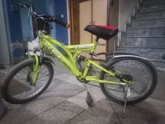 Imported Cycle