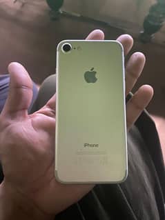 IPHONE 7 NON PTA WATERPACK 128GB COLOUR WHITE