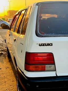 Suzuki Khyber 1992
