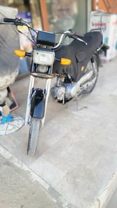 Honda Cd70 Saaf Condition ha Original One Hand Use Howa ha