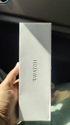 Apple series 10 46mm rose gold colour