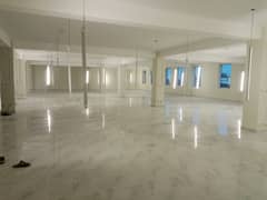 Margalla Realtors Presenting 13,500 Sqft Office space available for Rent in I-9