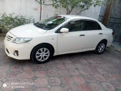 Toyota Corolla XLI 2010