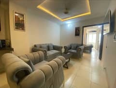 Per day one bed apartments available for rent in Bahria town phase 7