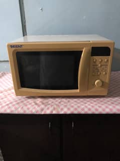 ORIENT MICROWAVE FOR URGENT SALE !!