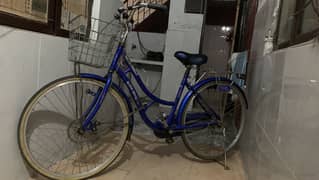 Cycle Japani bicycle