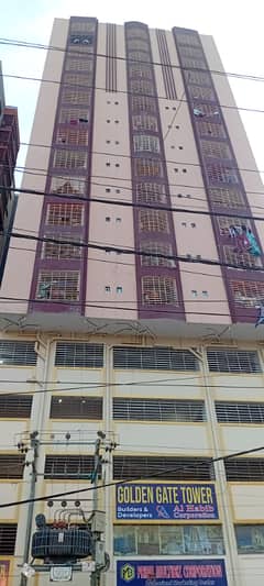 Beautiful Flat Available For Sale In North Nazimabad Block M
