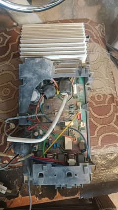 Haire 1.5Ton inverter ac kit