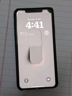 iphone xs max 256gb pta approved with box