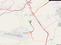 Topcity-1 Solid 10 Marla Plot For Sale On Investor Price