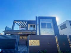 Elegant 1 Kanal Double-Unit House for Sale in DHA Phase 8, Lahore