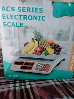 Scale Machine Weight Machine
