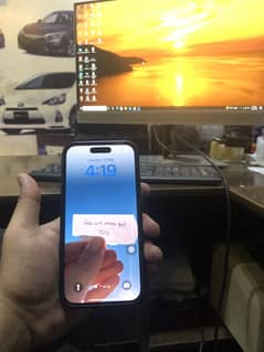 Iphone 15 pro jv