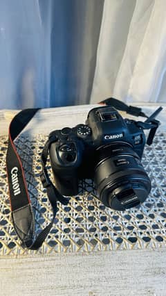 Canon EOS R6