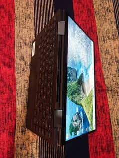 HP Envy Ryzen 5 2GB dedicated Graphic x360-Touch 4K Display 512GB NVMe